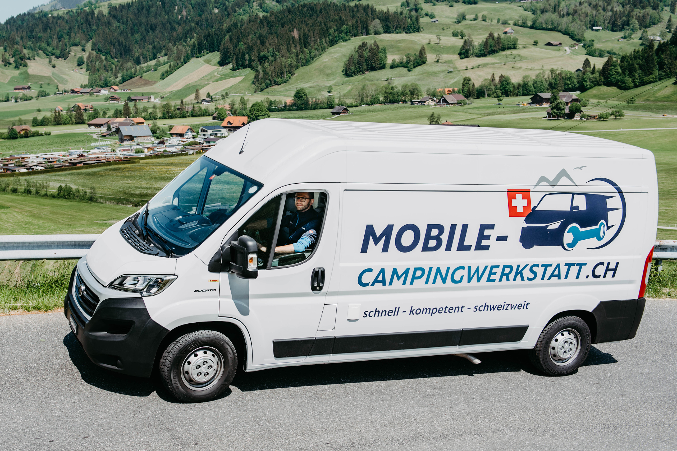 CampTech Lüthi Interlaken CampTech Lüthi Interlaken